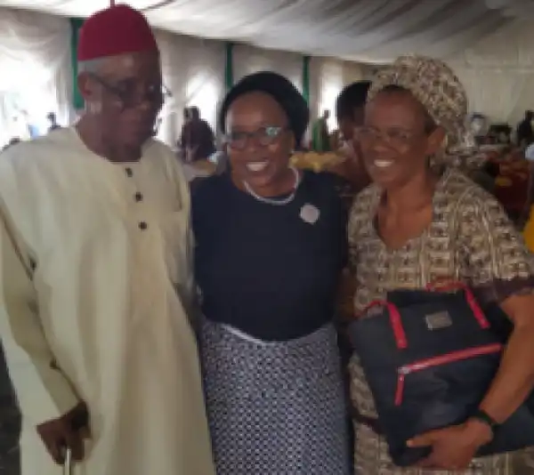 FG Begins Pension Payment To Dismissed Biafra Police Officers (Photos)